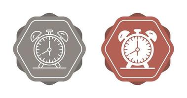 Alarm Clock Vector Icon