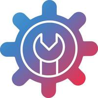 Vector Design Configuration Icon Style