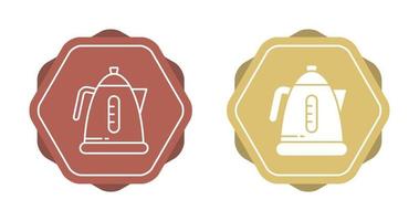 Kettle Vector Icon