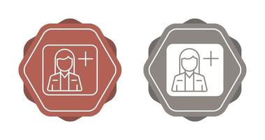 Follower Vector Icon
