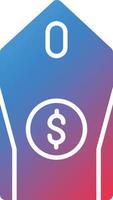 Vector Design Price Tag Icon Style