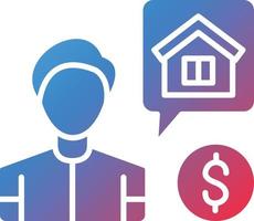 Vector Design Buyer Icon Style