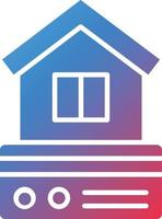 Vector Design House Payment Icon Style