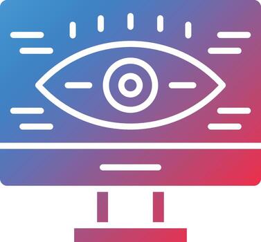 Vector Design Visualization Icon Style