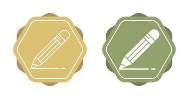 Pencil Vector Icon