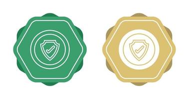 Security Token Vector Icon