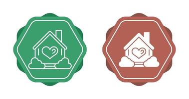 Shelter Vector Icon