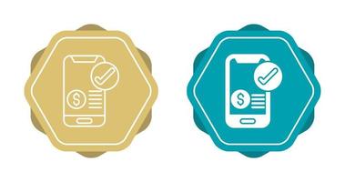 Payment Gateway Vector Icon