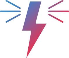 Vector Design Energy Icon Style