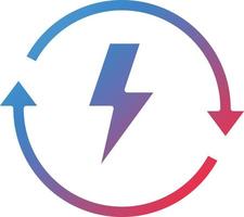 Vector Design Renewable Energy Icon Style