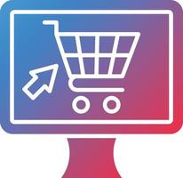 Vector Design Ecommerce Icon Style