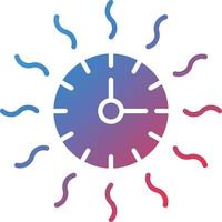 Vector Design Day Icon Style