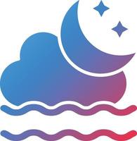 Vector Design Mist Icon Style