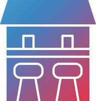 Vector Design Bar Counter Icon Style