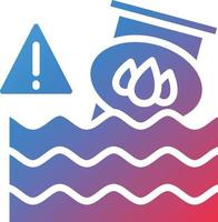3966 - Oil Pollution.eps vector