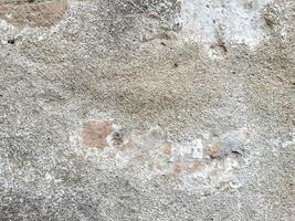 Old wall plaster texture background photo