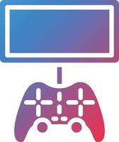 3574 - Mobile Game Console.eps vector