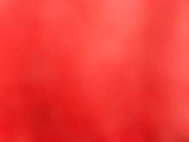 Red abstract soft blurred background photo