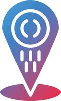 3414 - Location Pin.eps vector