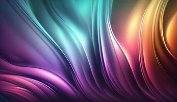 Abstract Multicolored Holographic swirl background, Abstract holographic seamless gradient swirl, colorful flow background, Premium gradient background. Pro Photo