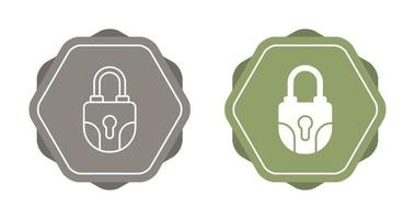 Padlock Vector Icon