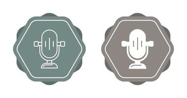 Podcast Vector Icon