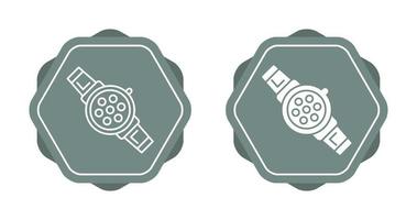 Smartwatch Vector Icon