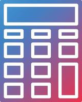 3104 - Calculator.eps vector