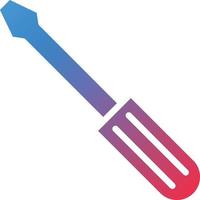 3164 - Screwdriver.eps vector