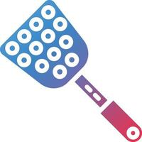 3071 - Spatula.eps vector
