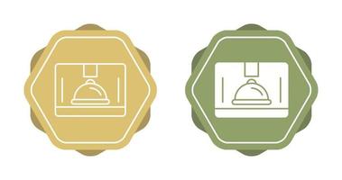 Food Delivery Box Vector Icon