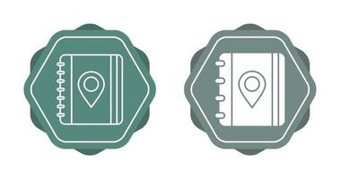 Travel Guideline Vector Icon