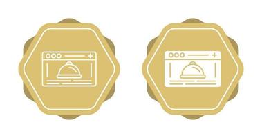 Website Vector Icon