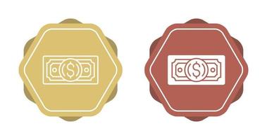 Dollar Note Vector Icon