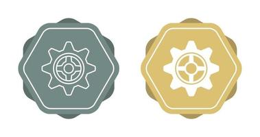Setting Vector Icon