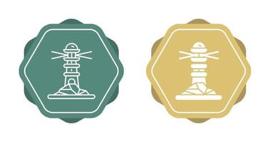 Light House Vector Icon