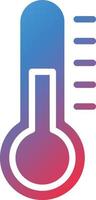 2814 - Thermometer.eps vector