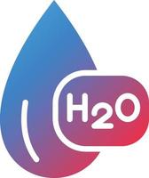 2811 - H2O.eps vector