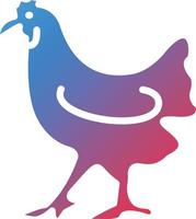 2764 - Chicken.eps vector