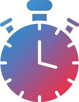 2661 - Stopwatch.eps vector