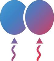 3431 - Balloons.eps vector