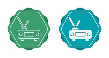 Router Vector Icon