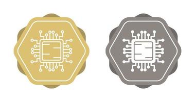 Cpu Vector Icon