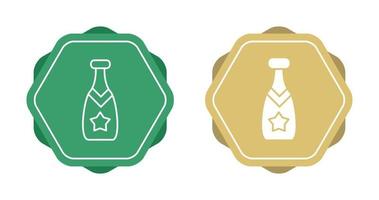 Champagne Vector Icon