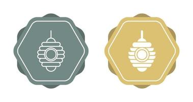 Beehive Vector Icon