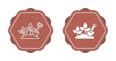 Gardening Vector Icon