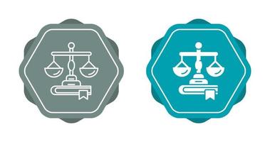 Constitution Vector Icon