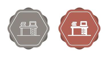 Workspace Vector Icon