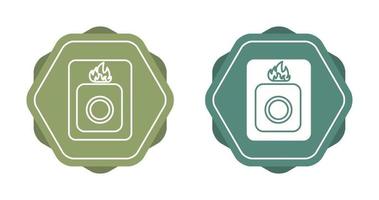 Emergency Button Vector Icon