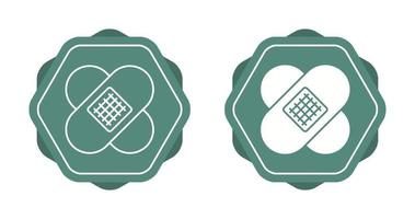 Plaster Vector Icon